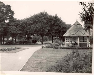 Photo:St George's Park 1958