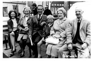 Photo: Illustrative image for the 'Norwich Belle' page