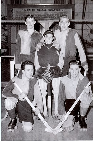 Photo: Illustrative image for the 'Comets Roller Hockey team' page