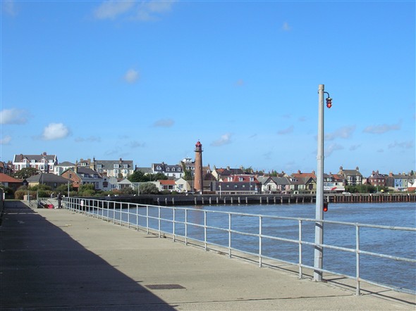 Photo:View fom the Pier 2005