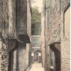 Page link: Postcards of Greyfriars Cloisters