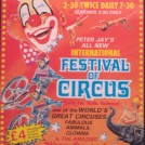Photo: Illustrative image for the 'Circus' page