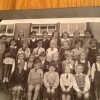 Page link: St Andrew's School in the early 50's