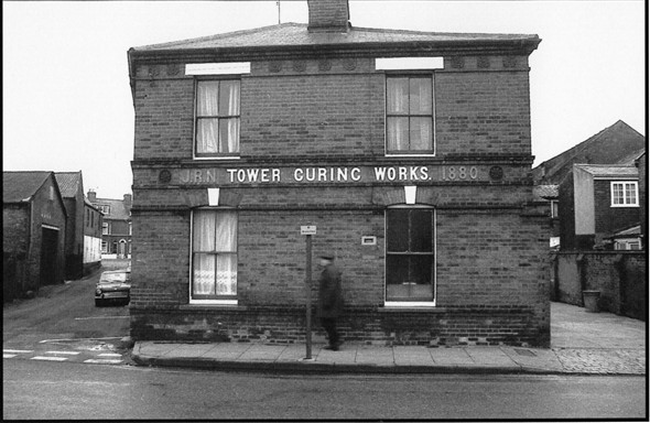 Photo: Illustrative image for the 'Tower Curing Works' page