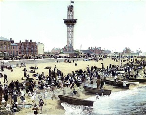 Photo: Illustrative image for the 'Great Yarmouth Beach Photographers' page