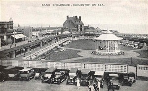 Photo:Gorleston Bandstand c.1930