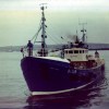 Page link: Retired x Scottish herring drift net fisherman
