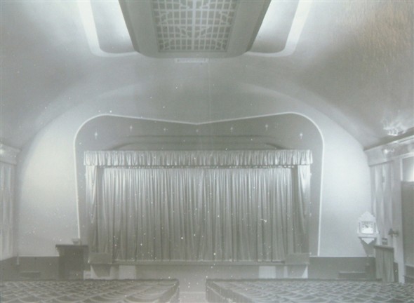 Photo:The Interior of the Coliseum, Gorleston