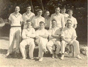 Photo: Illustrative image for the 'Grouts Cricket Team' page