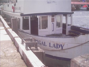 Photo:The Regal Lady at Scarborough