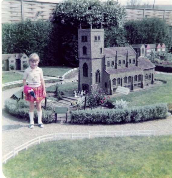 Photo:Merrivale 1978 - when I was 6